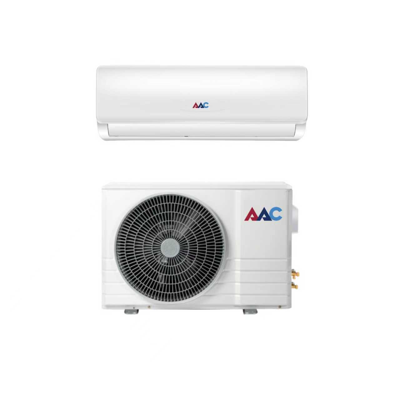 AAC Solar Mini Splits