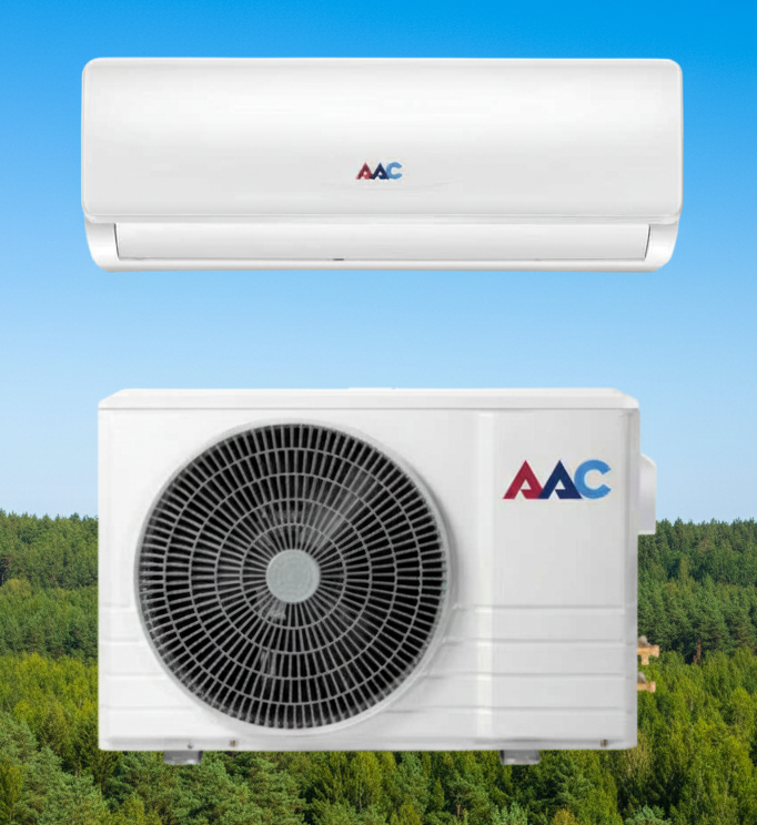 AAC Solar Mini Splits