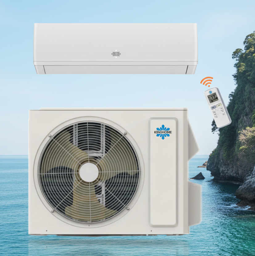 Kinghome Solar Mini Splits