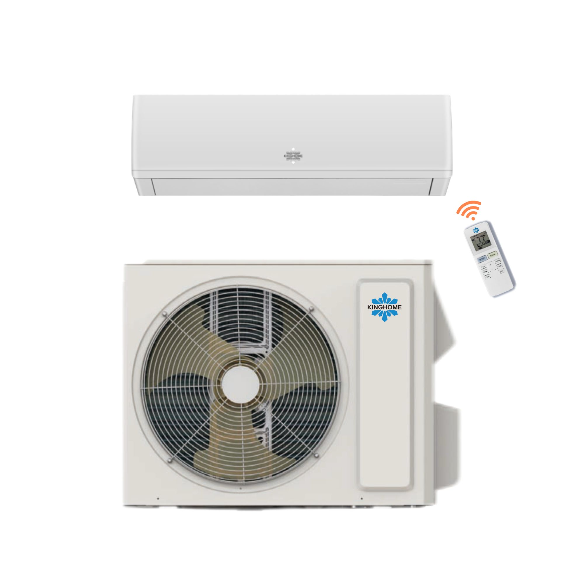 Kinghome Solar Mini Splits